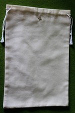 Stoffbeutel mit Kordelzug -