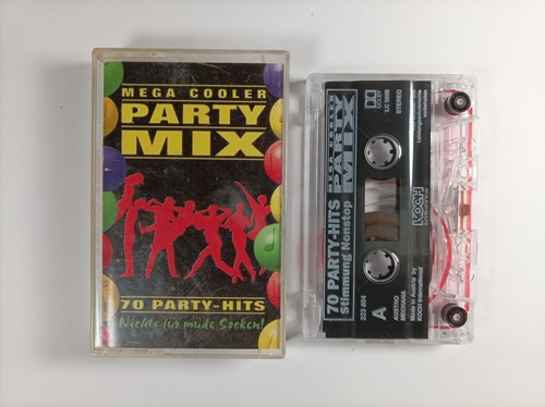 Mega cooler party - mega,