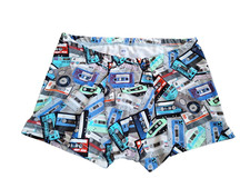 Jungs Boxershorts Unterwäsche Gr. 140-164 Dawanda Etsy Handmade