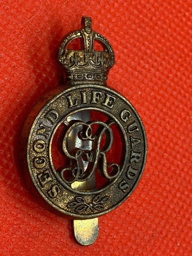 Echtes british army - british, second