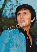 100% Original Autogramm Autograph handsigniert Rex Gildo J1.71