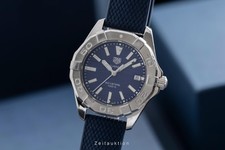 Tag Heuer Aquaracer Stahl Damenuhr Ref. WBD131D.FT6170