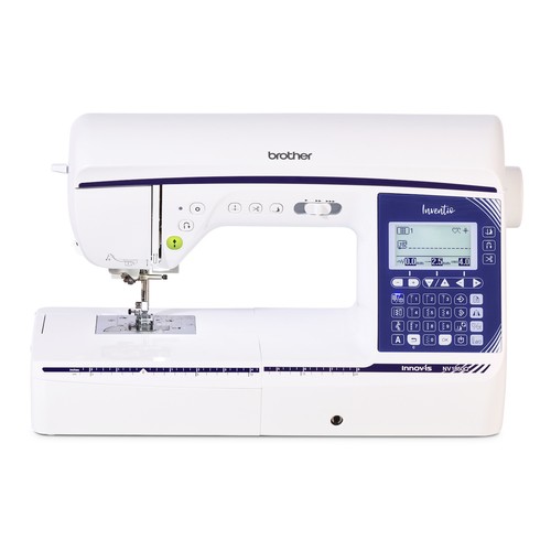 Brother inventio nv1850q näh - brother, näh-