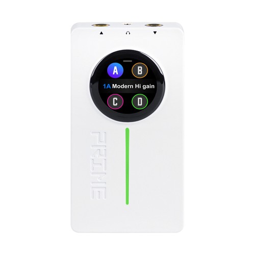 Mooer audio prime white - mooer,