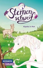 Sternenschweif 68: Alpaka in