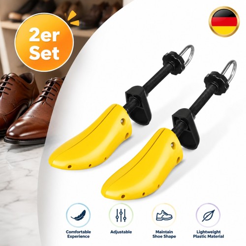 2er set schuhspanner - 2er,