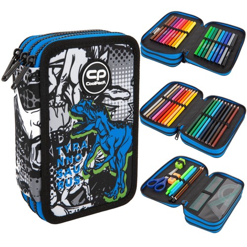 Federtasche fache federmappe - federtasche,