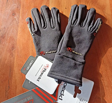 Reiterhandschuhe " Roeckl " Gr.65 Schwarz