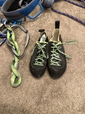 Kletterschuhe in Größe 37