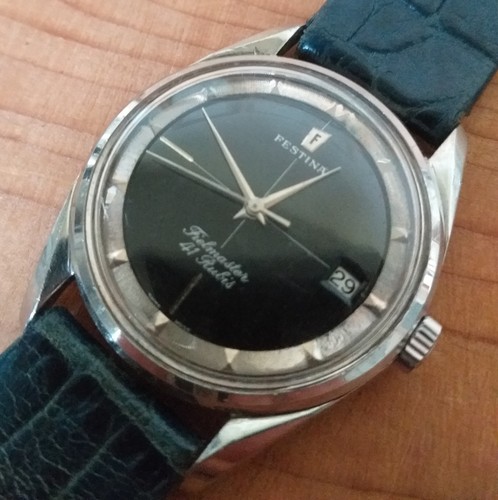 Vintage automatik festina - vintage,