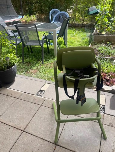Cybex hochstuhl plus baby - cybex, set