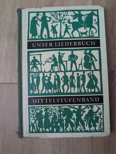 Unser liederbuch - unser,