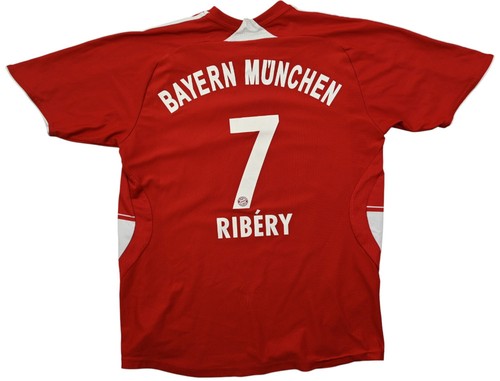 Adidas 2007 bayern munchen - 2007-08,