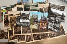 alte Postkarten AK Harz 30 St