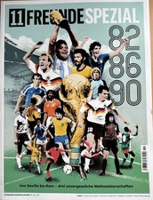 11 Freunde Spezial * 82, 86