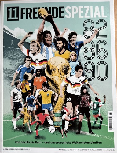 Freunde spezial 82 86 - 11,