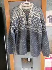 Norwegen Pullover aus echter