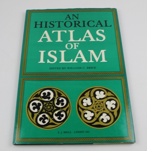 Historical atlas islam - historical,