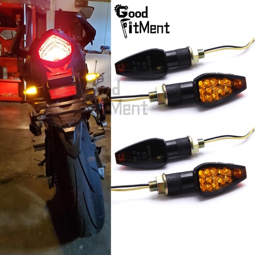 Motorrad led blinker - 4x,
