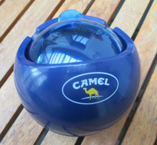 Camel Kugelaschenbecher