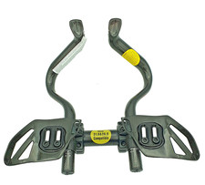 Profile Design Jammer CGT # Carbon Aerobars # Lenkeraufsatz # NOS