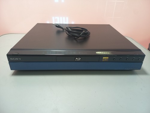 Sony dvd player blu - dvd,