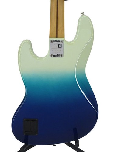 Fender mexico player plus - fender,