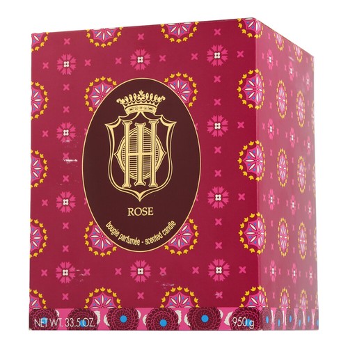 Sisley duftkerzen bougie rose - sisley,