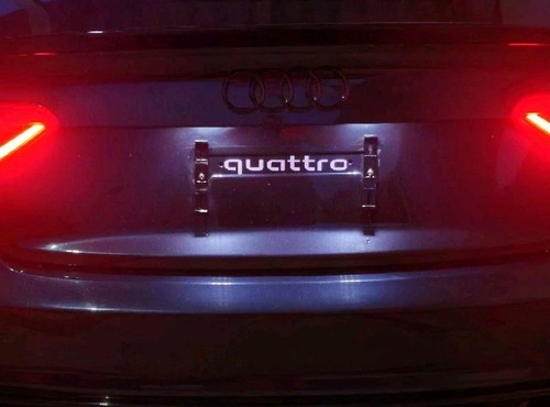 Audi quattro aufkleber - audi,