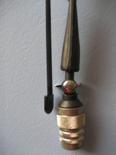 KATHREIN flexibele Handfunkgeräteantennen mit BNC ähnlichem Anschluss