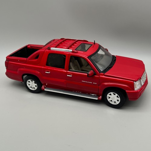 Anson cadillac escalade ext - escalade,