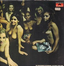 2xLP Jimi Hendrix Experience