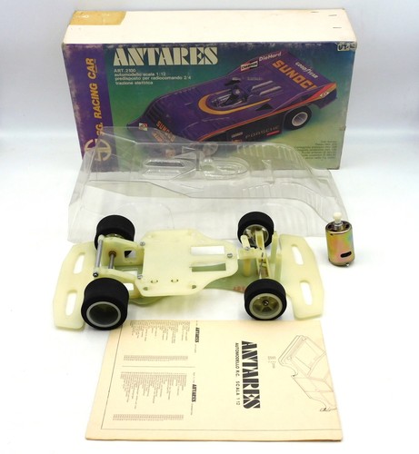 Racing car porsche 917 30 - sg, 917-30