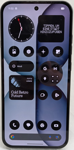Nothing phone 128gb black - phone,