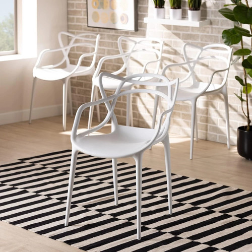 4er set masters style lounge - set,