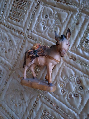 Hübsche esel figur - hübsche, –