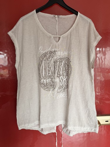 Soccx damen shirt rücken - am,
