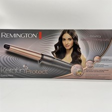 Remington Lockenstab Keratin