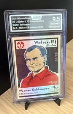 Werner Kohlmeyer 85/99