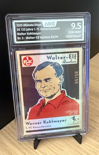 Werner kohlmeyer 99 - werner, 85/99