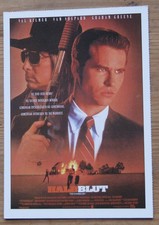 Filmplakatkarte  Halbblut