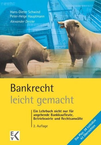 Bankrecht leicht gemacht - -,