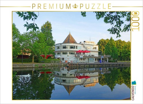 Calvendo puzzle mülheim - calvendo,