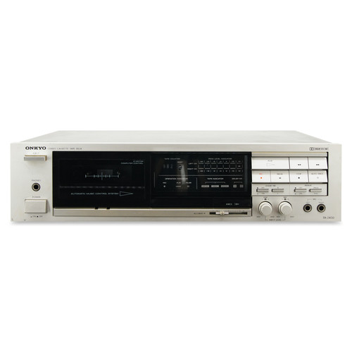 Onkyo 2430 tapedeck - ta-2430,