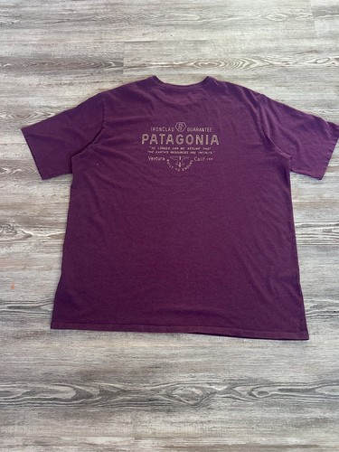 Patagonia responsibili tee - patagonia, responsibili-tee