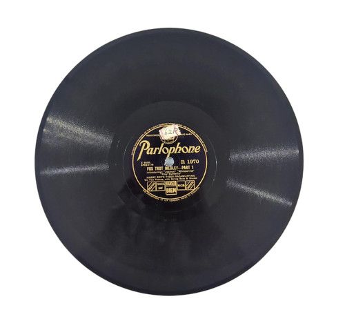 Harry roy fox troy - harry, medley