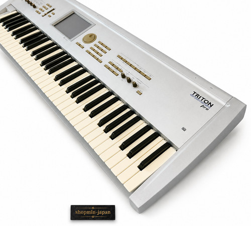 Korg triton pro tasten - triton, 76-tasten