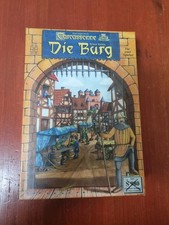 Carcassonne: Die Burg •