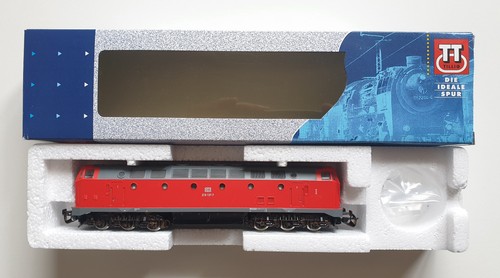 Tillig 02556 diesellok - 02556, 219