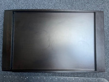 Holztablett dunkel 04964 passend zu Service Thomas Vario Pure